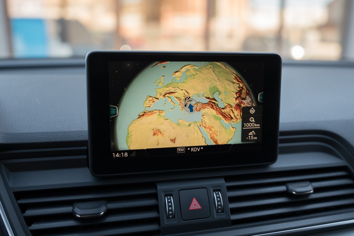 Audi Q5 2.0 TDI QUATTRO