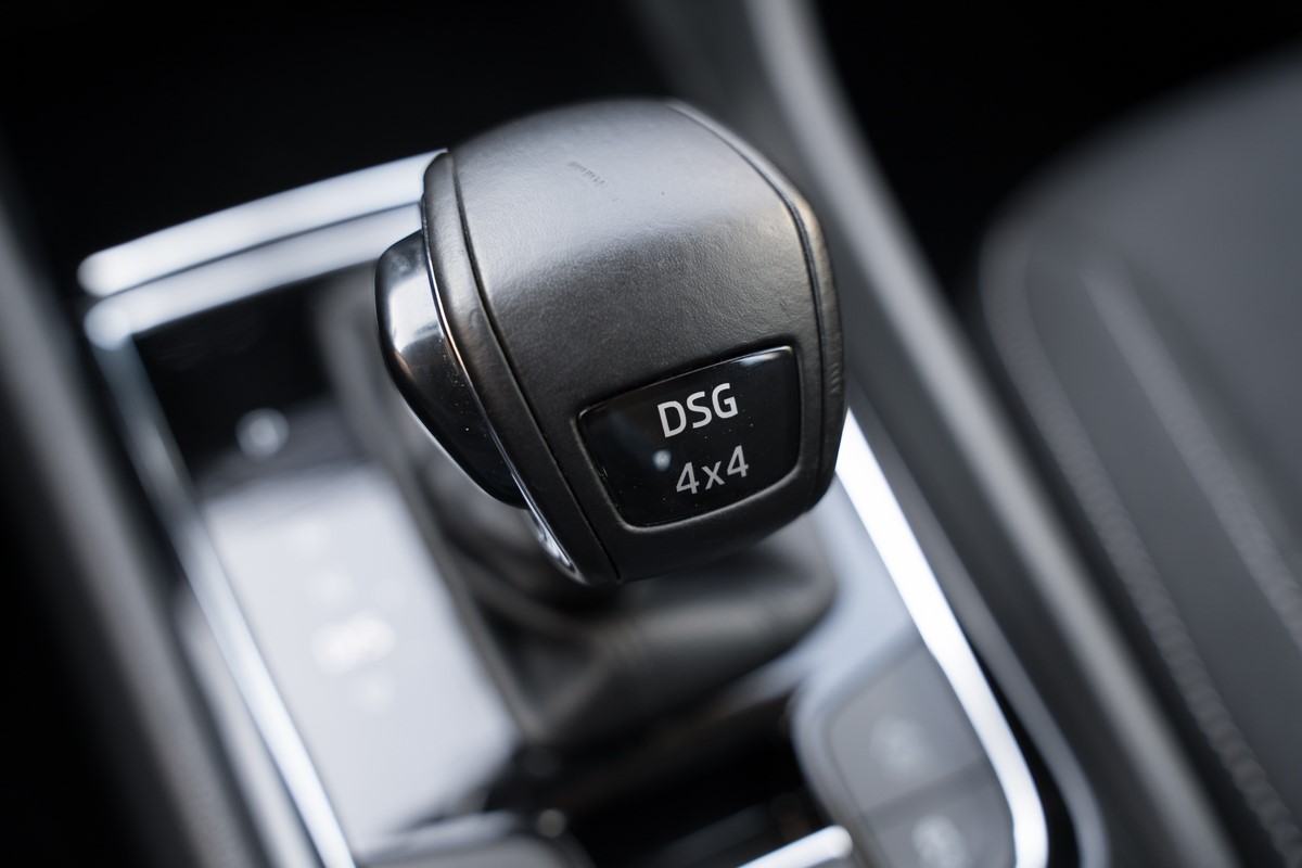 Škoda Karoq 2.0 TDI DSG 4X4