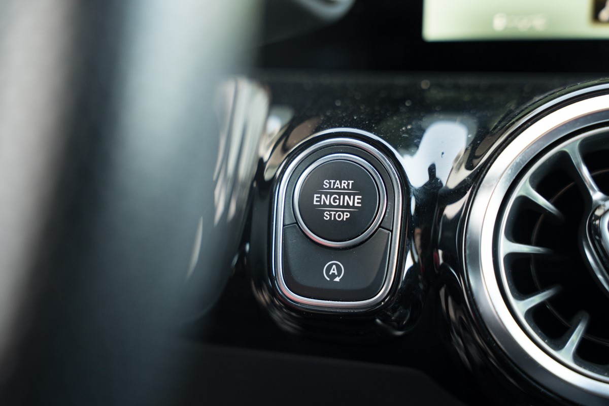 Mercedes-Benz GLA 200 D AMG