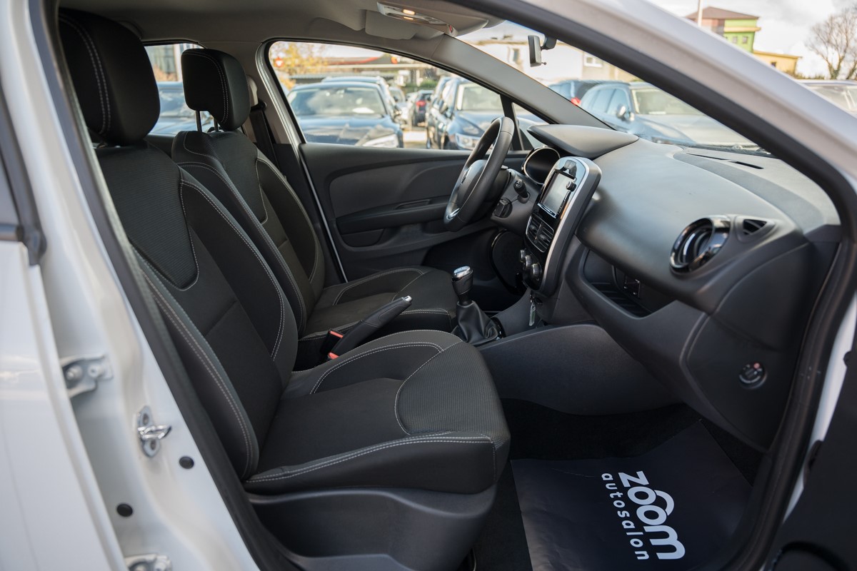 Renault Clio 1.5 DCI