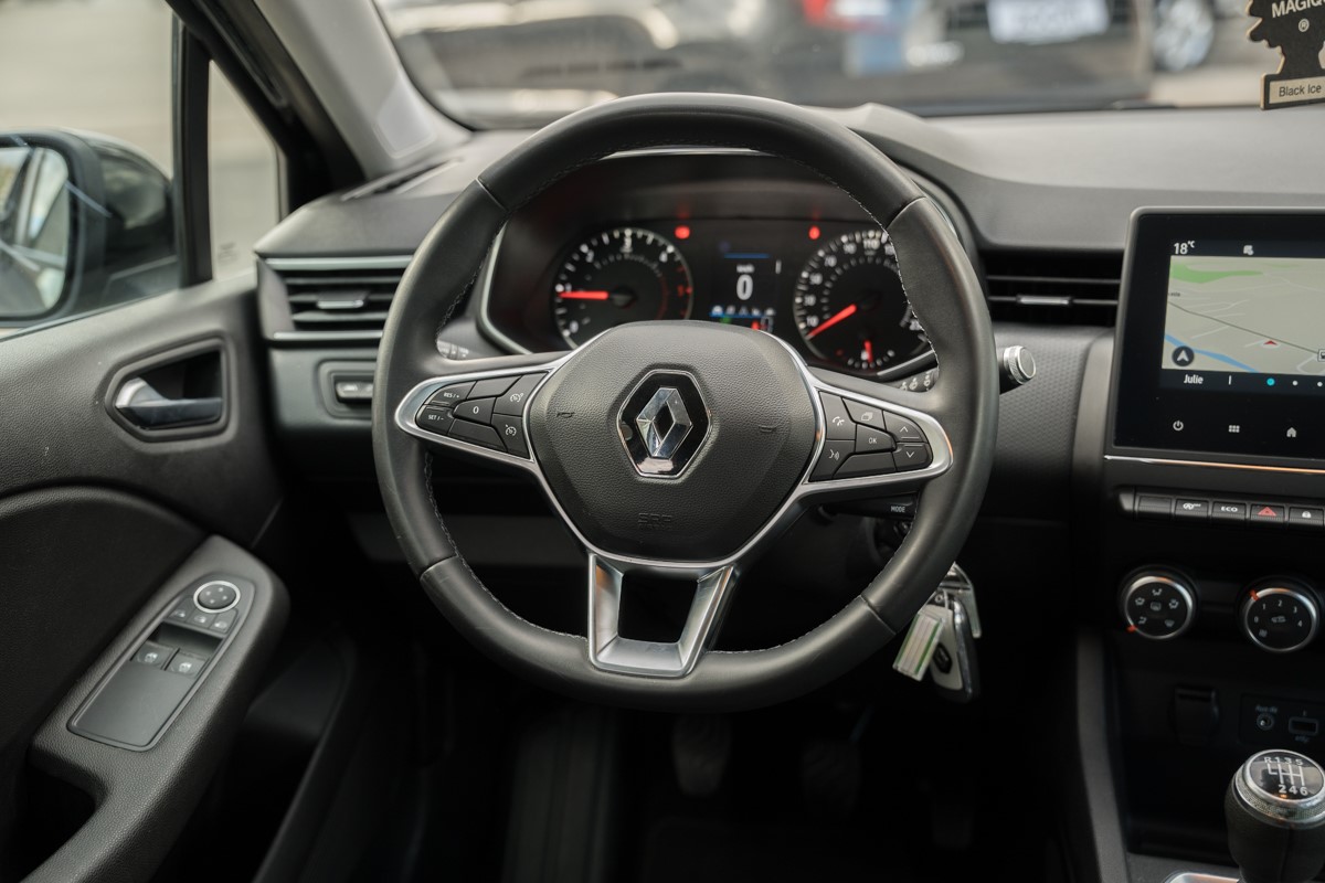 Renault Clio 1.5 DCI