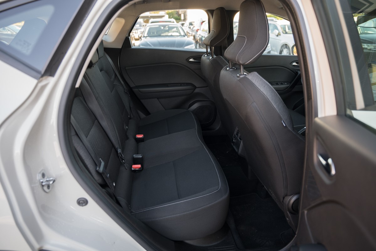 Renault Captur 1.5 DCI