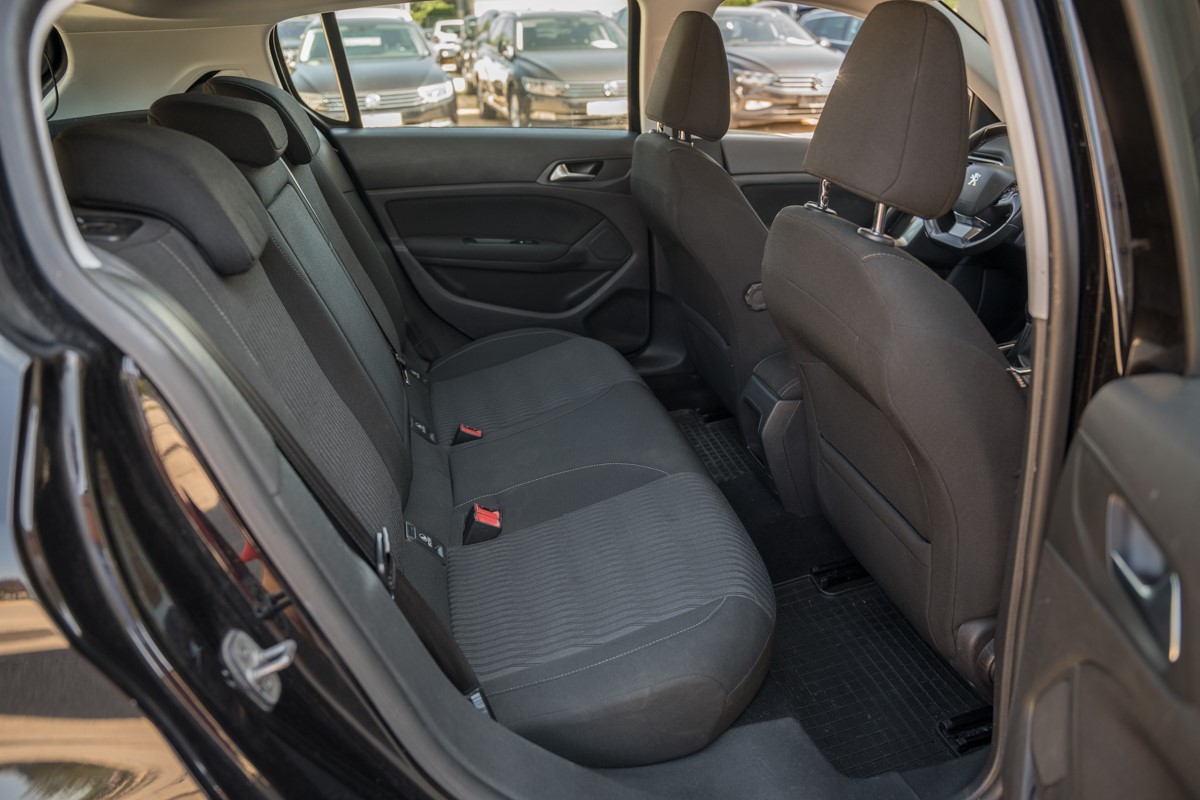 Peugeot 308 1.6 BlueHDI