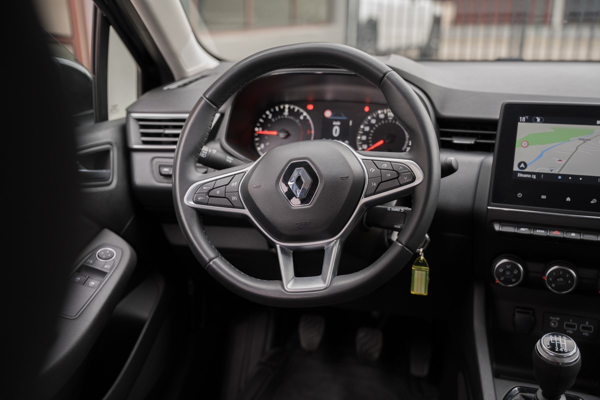 Renault Clio 1.5 DCI