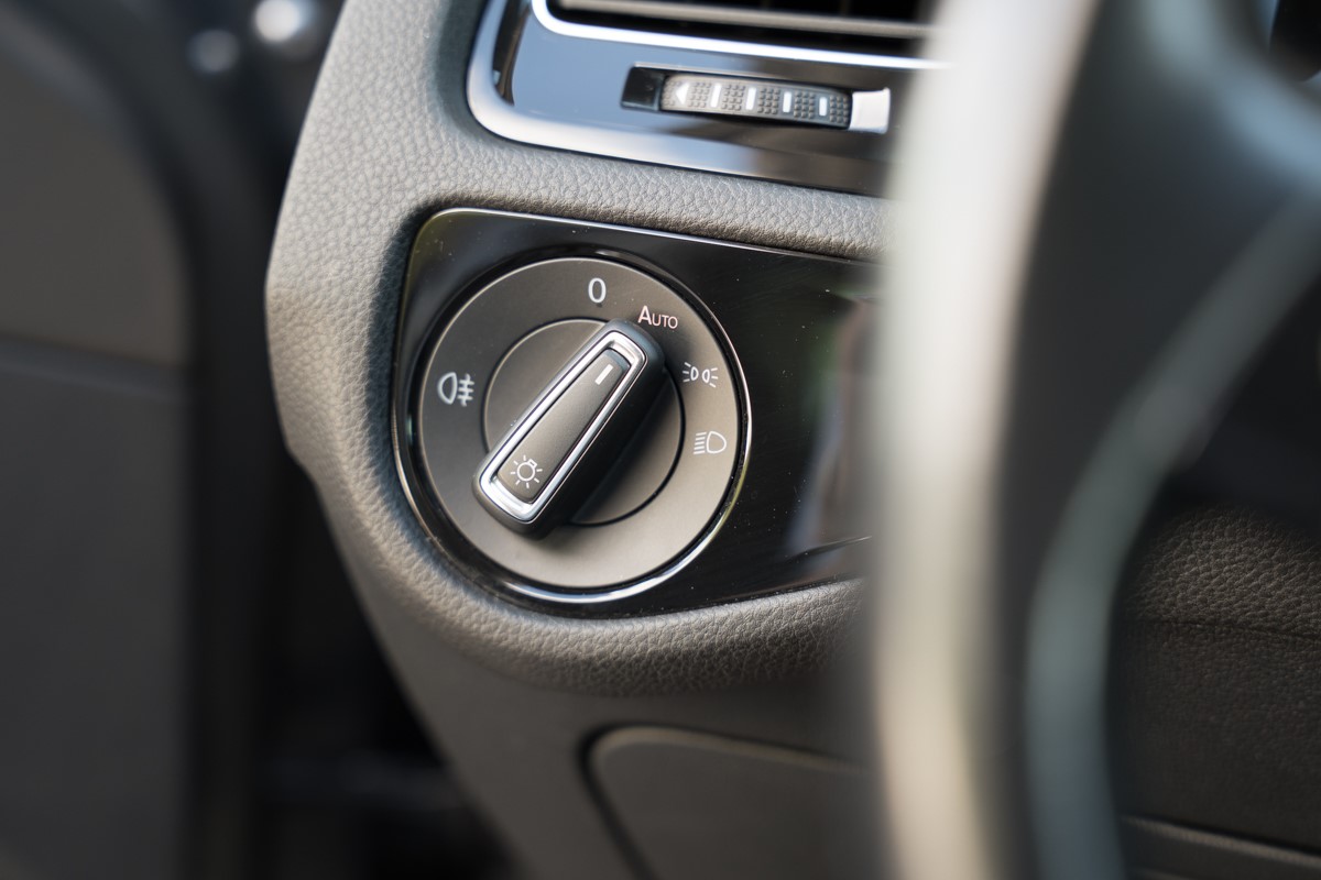Volkswagen Golf 1.6 TDI IQ.DRIVE