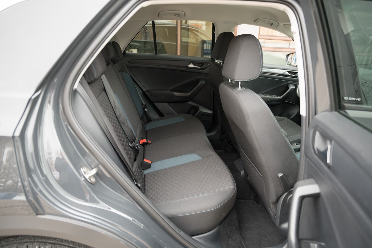 Volkswagen T-Roc 1.6 TDI IQ.DRIVE