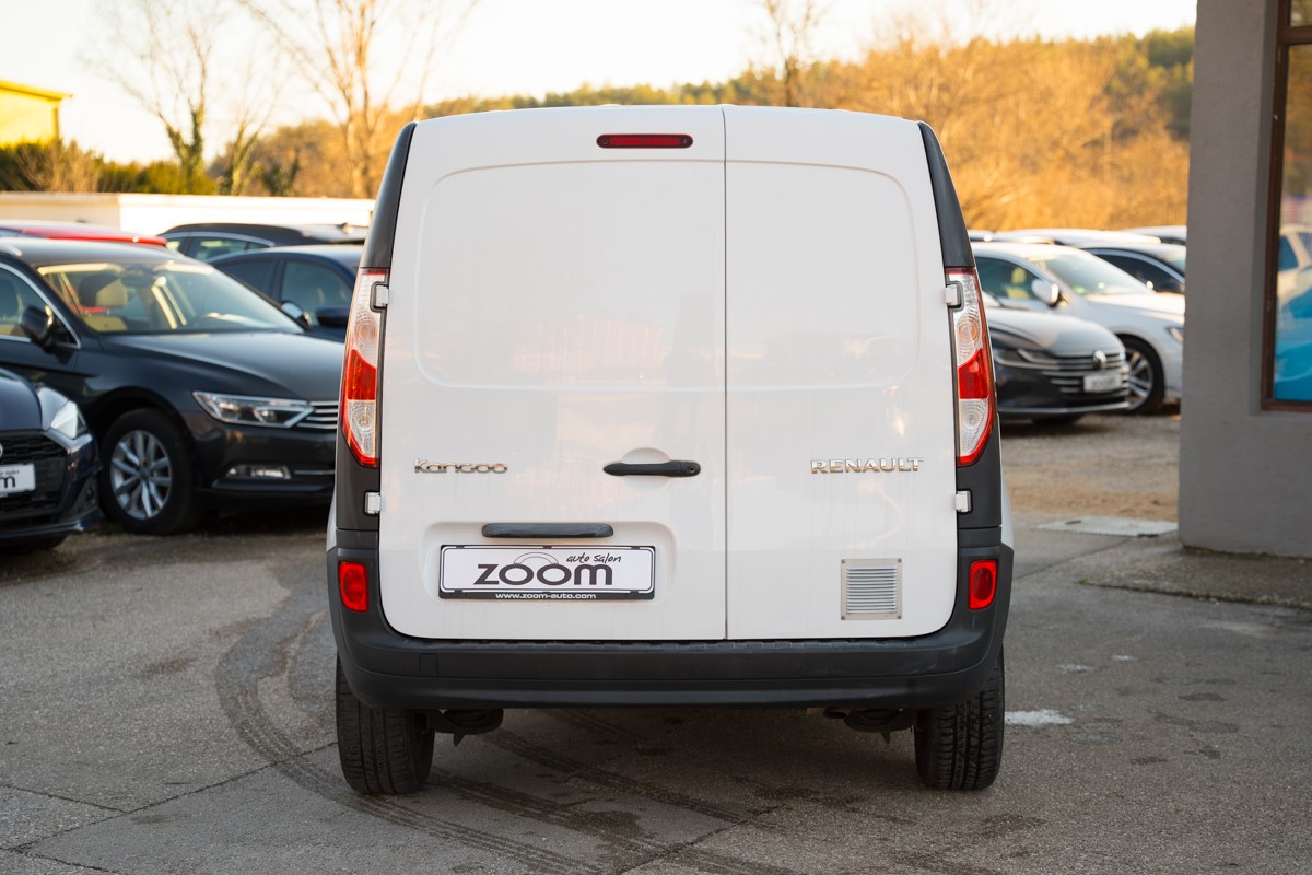 Renault Kangoo 1.5 DCI