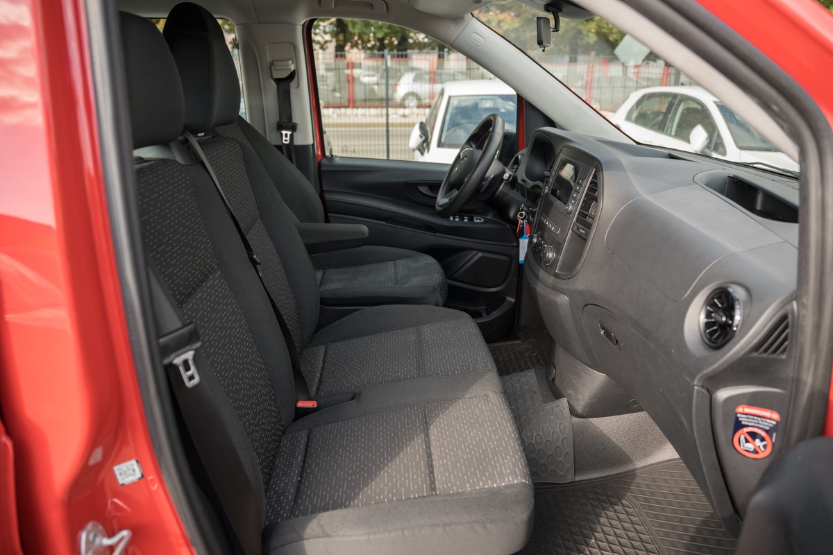 Mercedes-Benz VITO 114 CDI