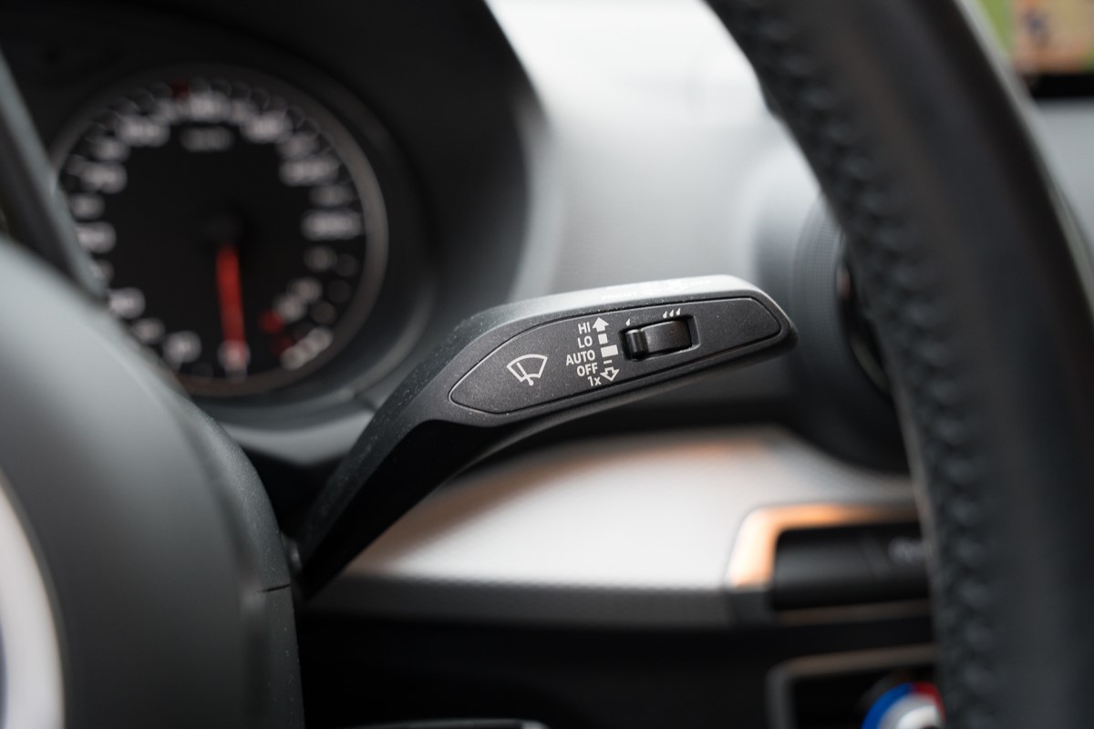 Audi Q2 30 TDI S-tronic