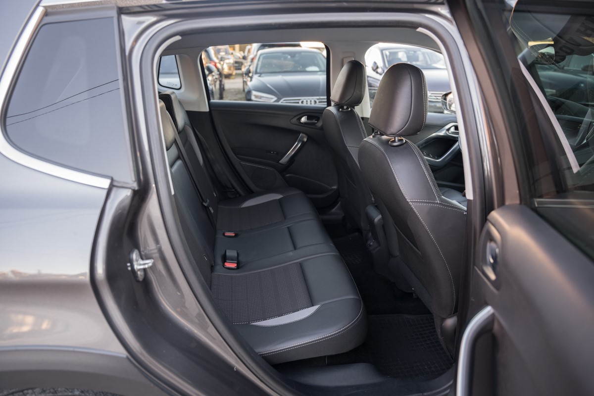 Peugeot 2008 1.6 BlueHDI