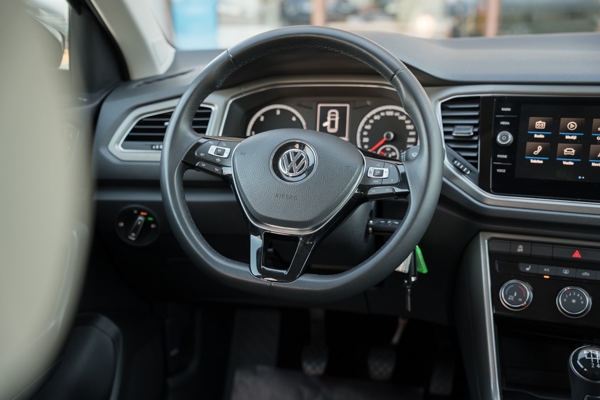 Volkswagen T-Roc 1.6 TDI Style