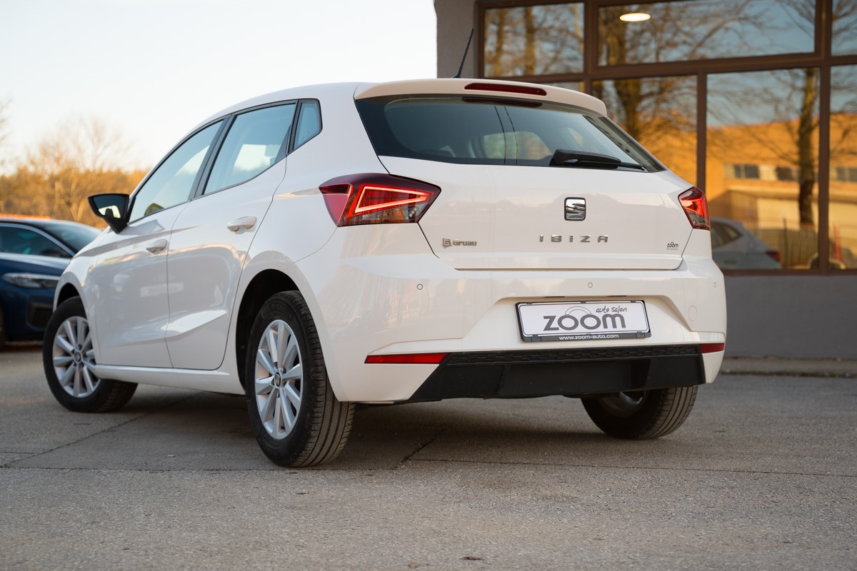 Seat Ibiza 1.6 TDI DSG