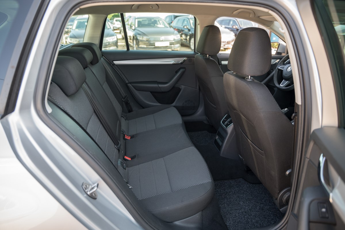 Škoda Octavia 1.6 TDI
