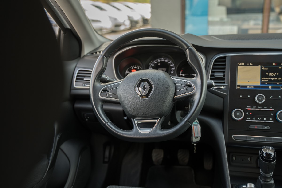 Renault Megane 1.5 DCI