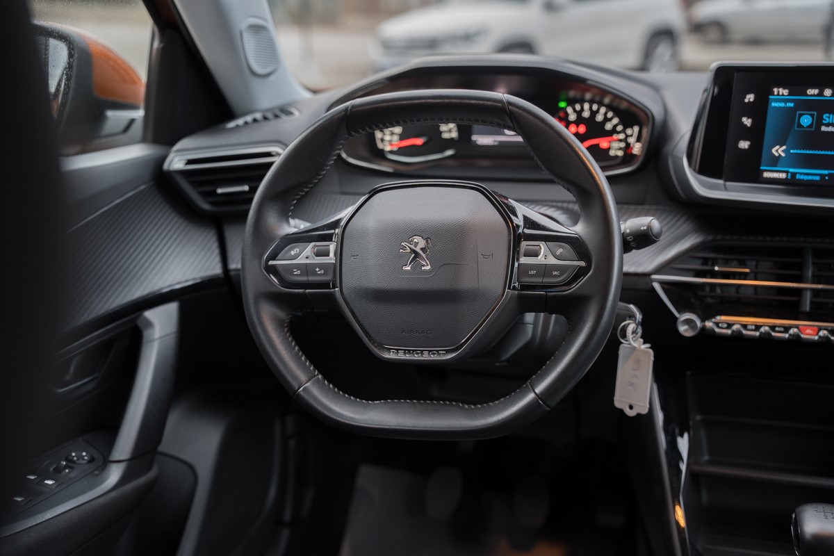 Peugeot 2008 1.2 PureTech