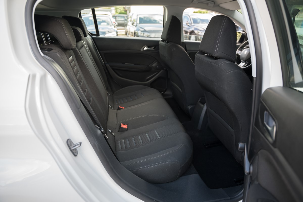 Peugeot 308 1.5 BlueHDI
