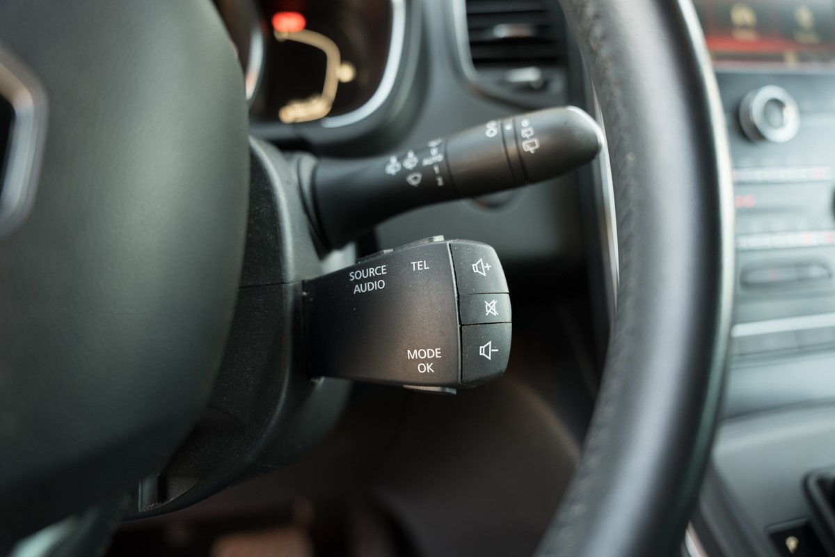 Renault Grand Scenic  1.5 DCI 7 Sjedišta