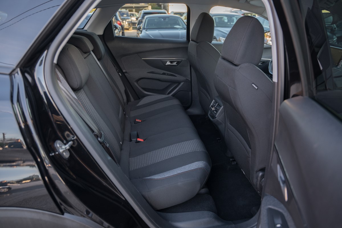 Peugeot 3008 1.5 BlueHDI