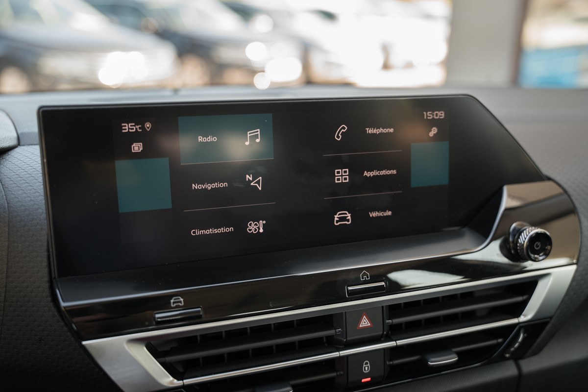 Citroën C4 1.5 BlueHDI