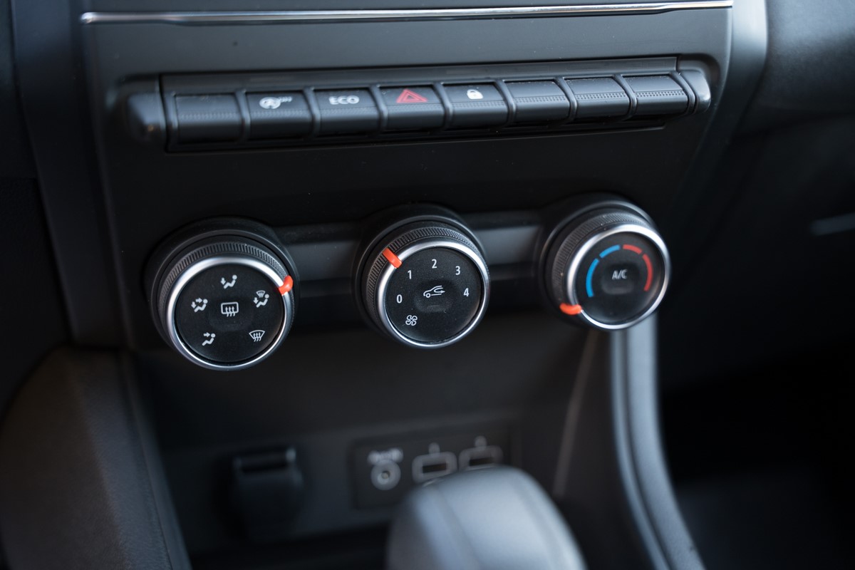 Renault Captur 1.5 DCI 