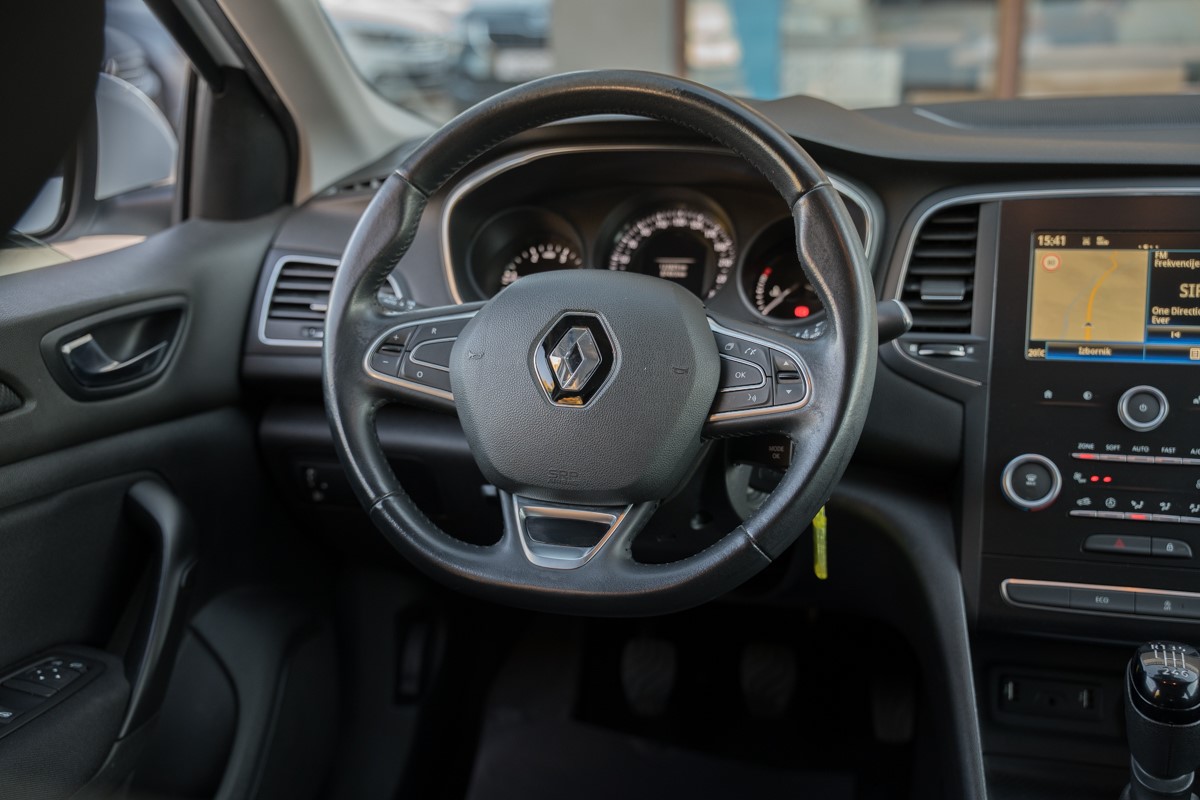 Renault Megane 1.5 DCI