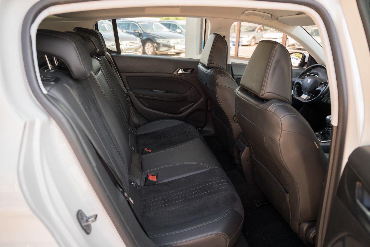 Peugeot 308 1.5 BlueHDI