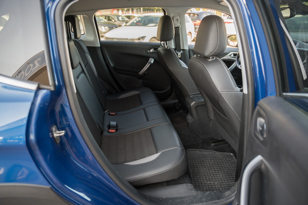 Peugeot 2008 1.5 BlueHDI