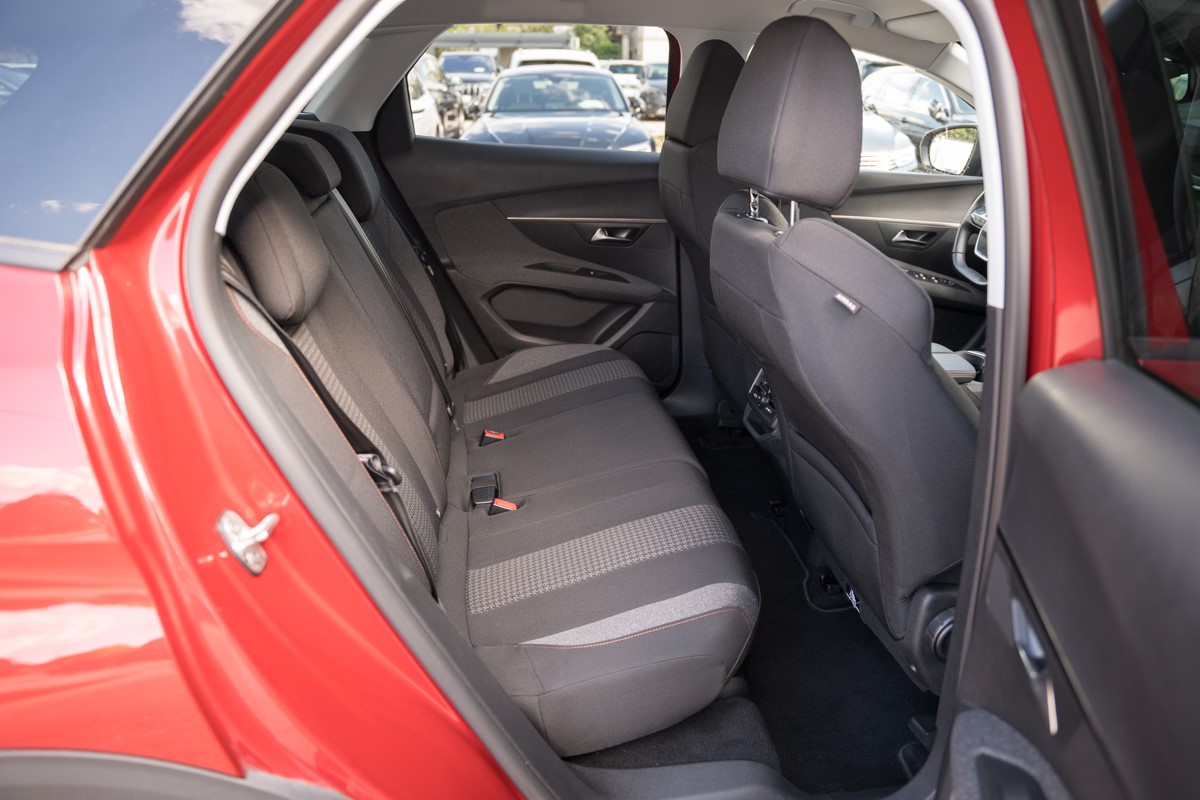 Peugeot 3008 1.5 BlueHDI