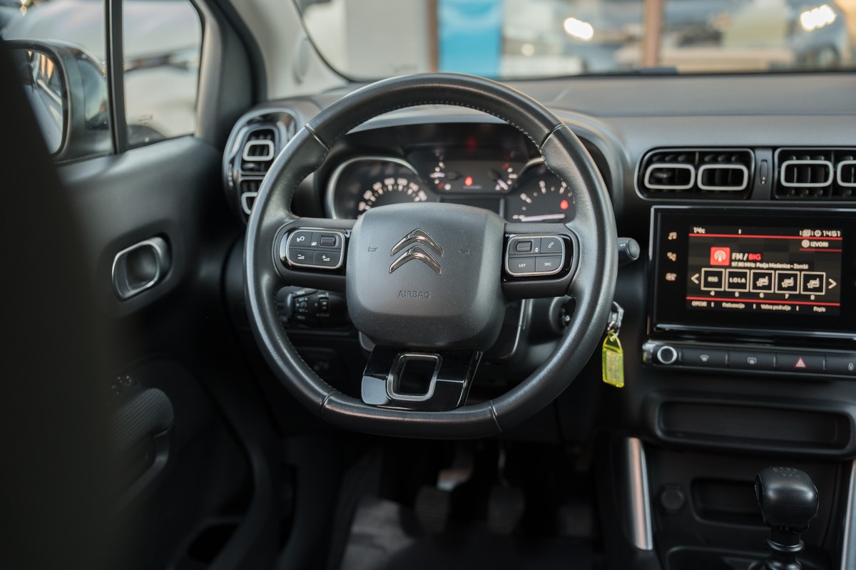 Citroën C3 AIRCROSS 1.5 BlueHDI