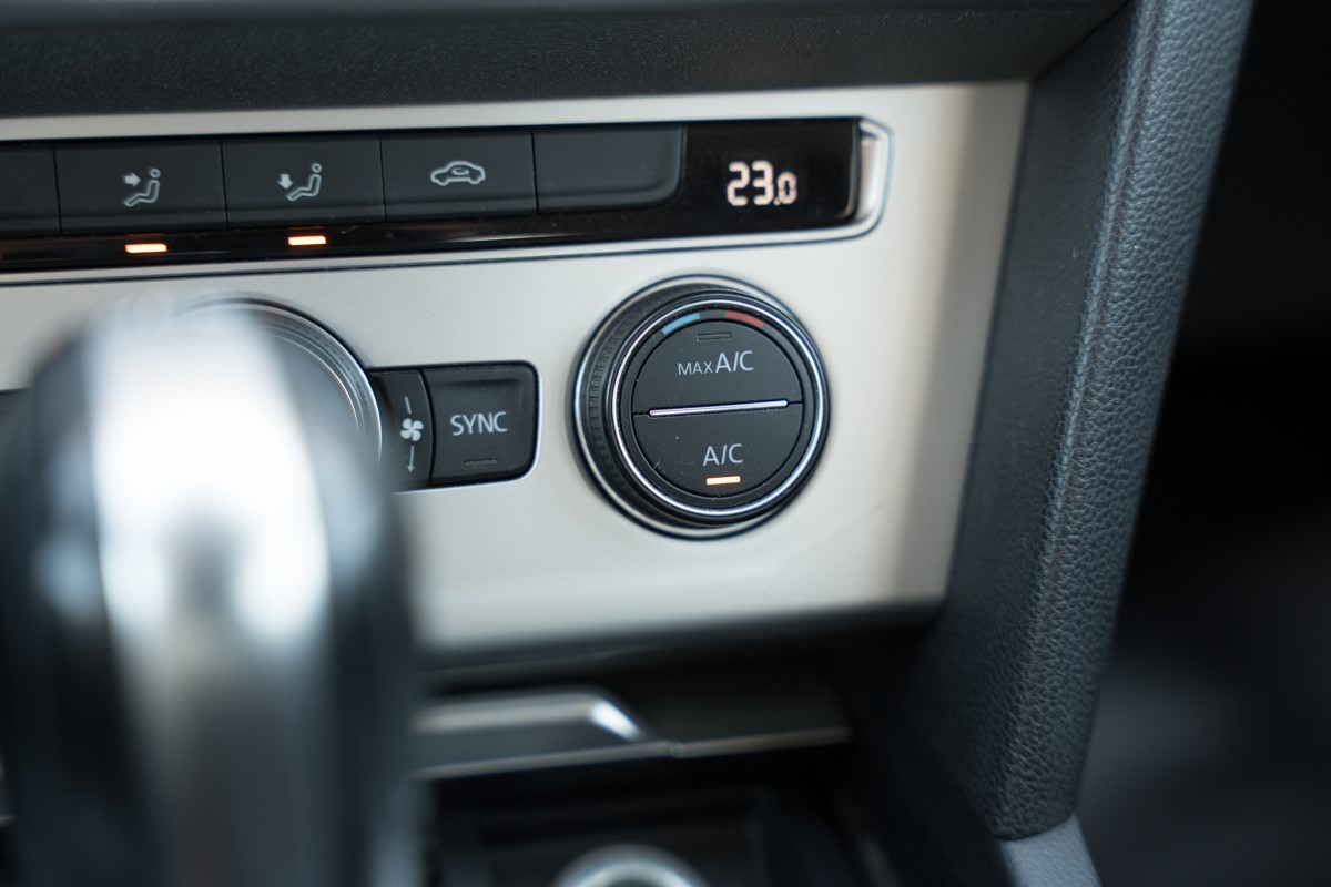 Volkswagen Passat 1.6 TDI DSG