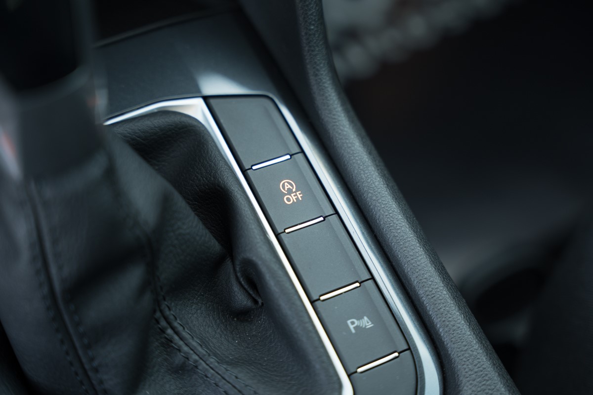 Volkswagen Tiguan
 2.0 TDI DSG