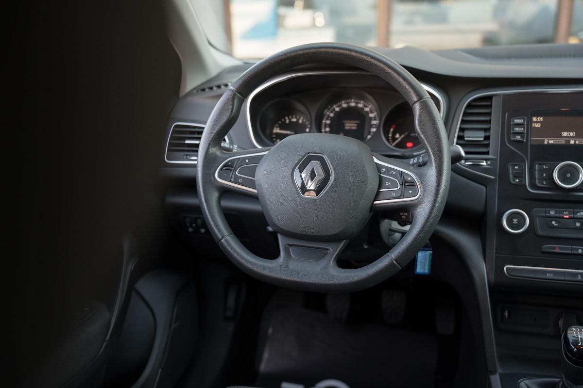 Renault Megane 1.5 DCI