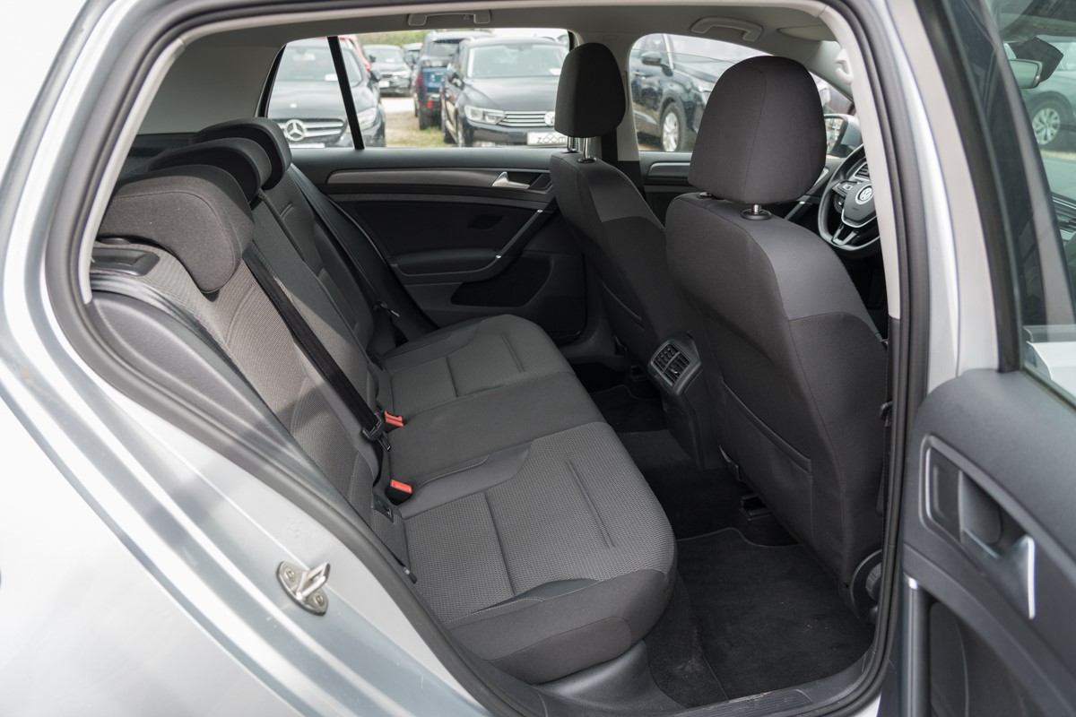 Volkswagen Golf 1.6 TDI
