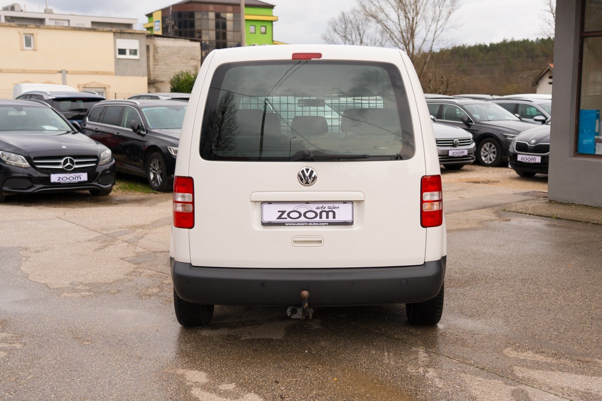 Volkswagen Caddy 1.6TDI