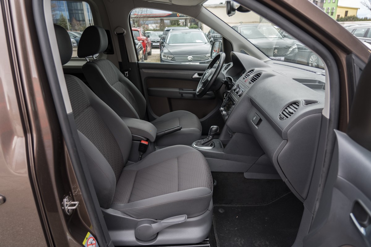 Volkswagen Caddy 1.6 TDI