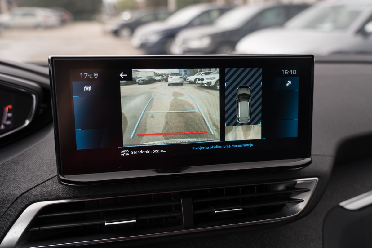 Peugeot 3008 1.5 BlueHDI