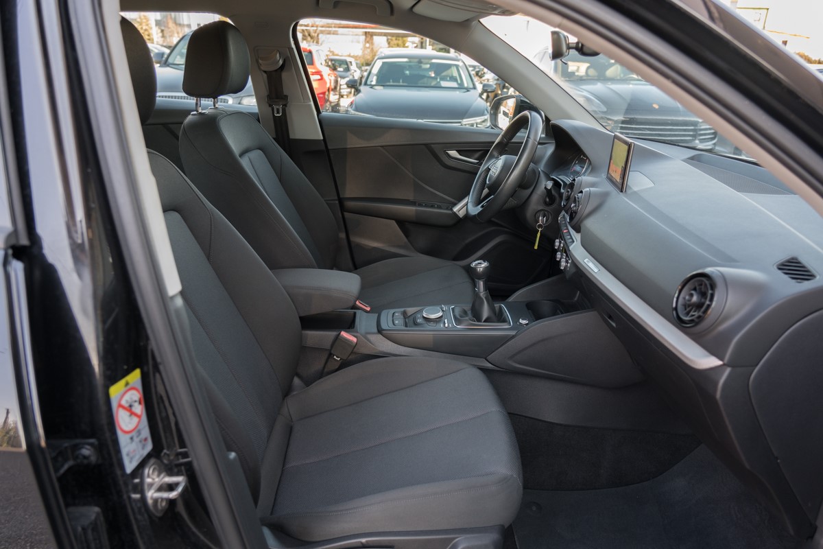 Audi Q2 1.6TDI