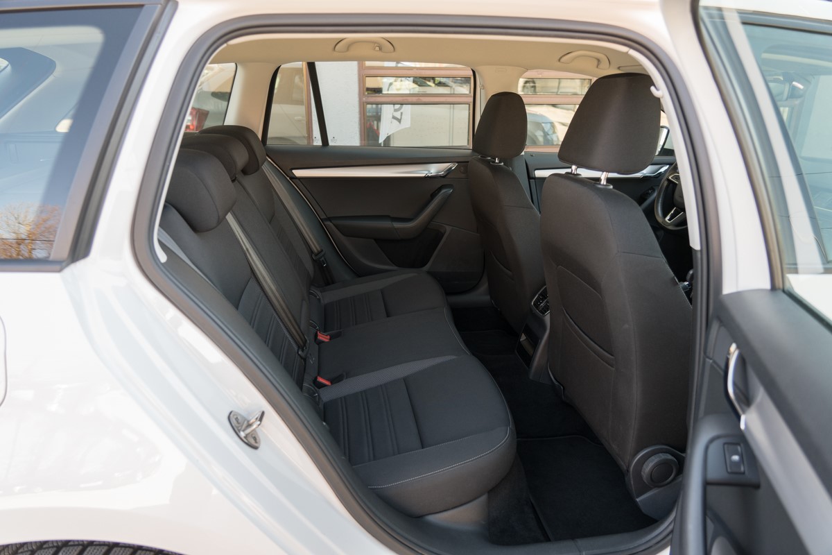 Škoda Octavia Combi 1.6TDI