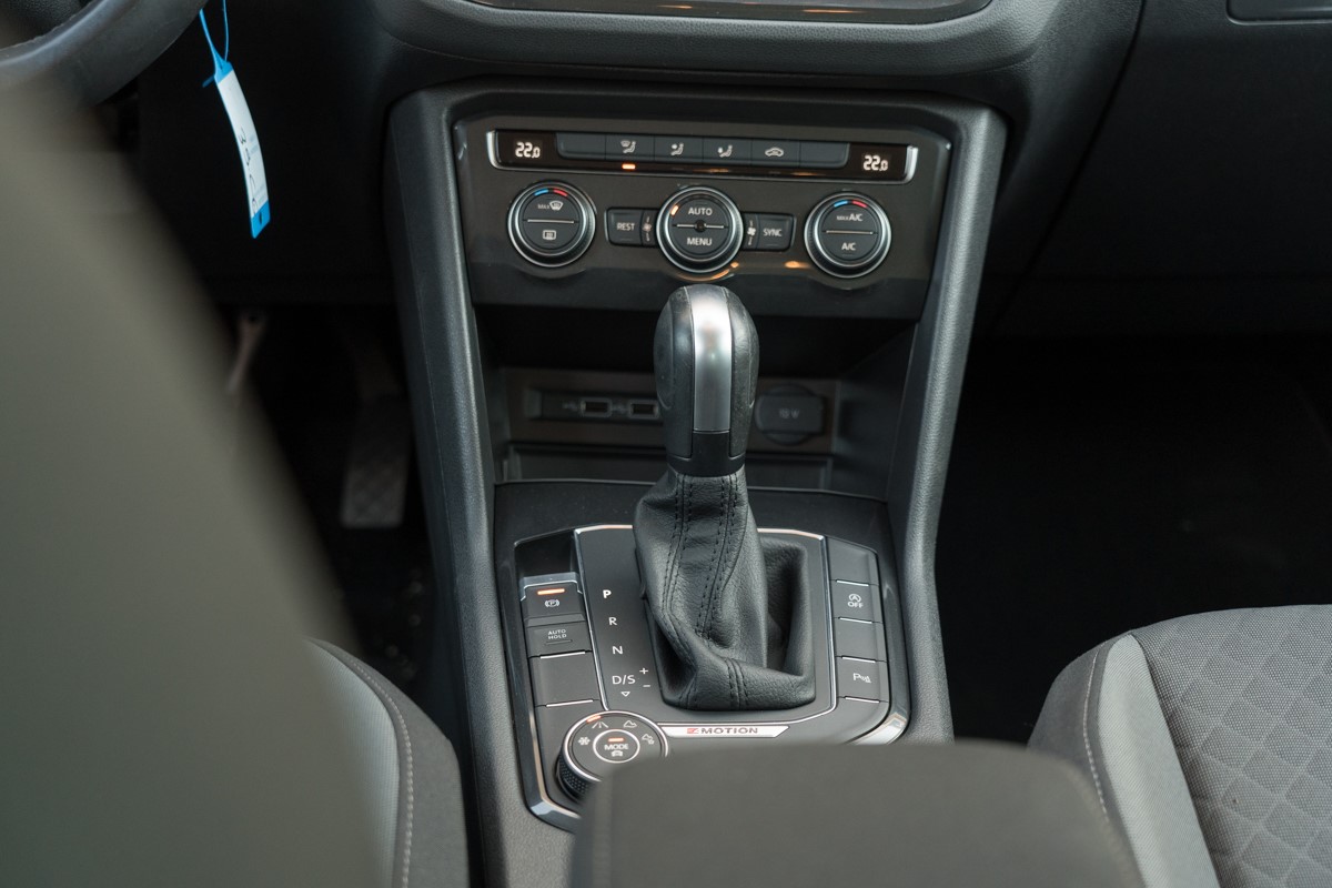 Volkswagen Tiguan
 2.0TDI DSG 4X4