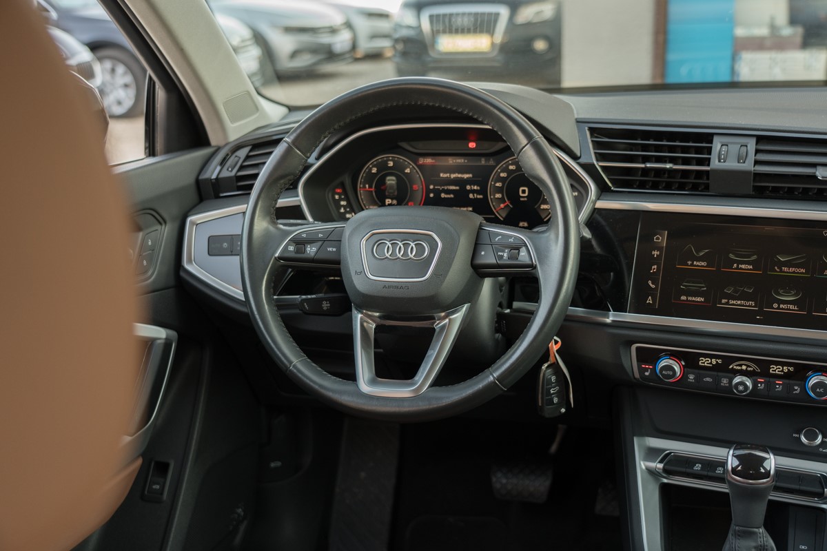 Audi Q3 2.0TDI