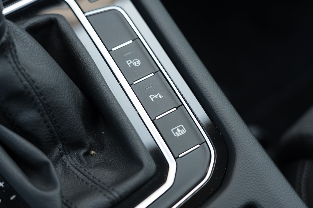 Volkswagen Passat 2.0TDI