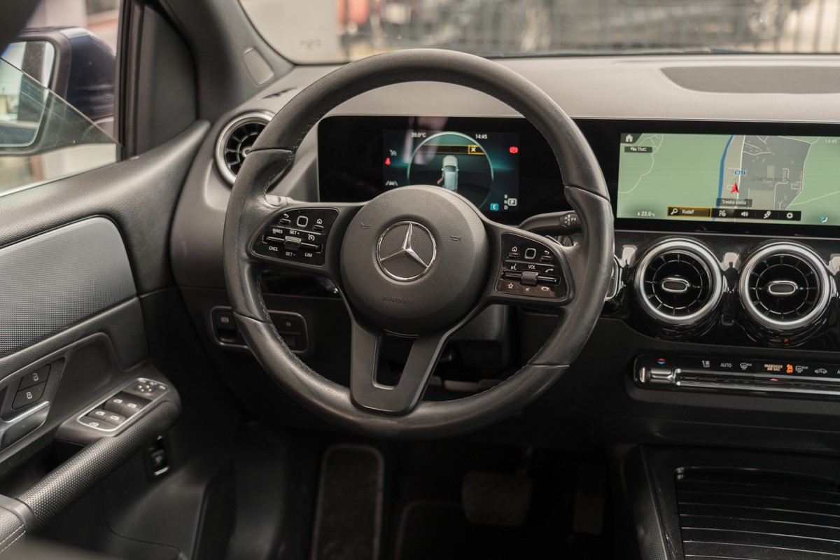 Mercedes-Benz B-Class 180 D