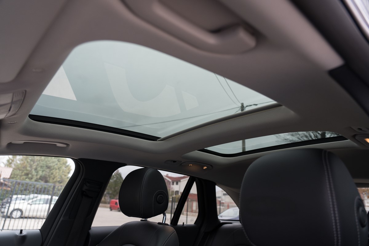 Mercedes-Benz GLC 220 D 4MATIC