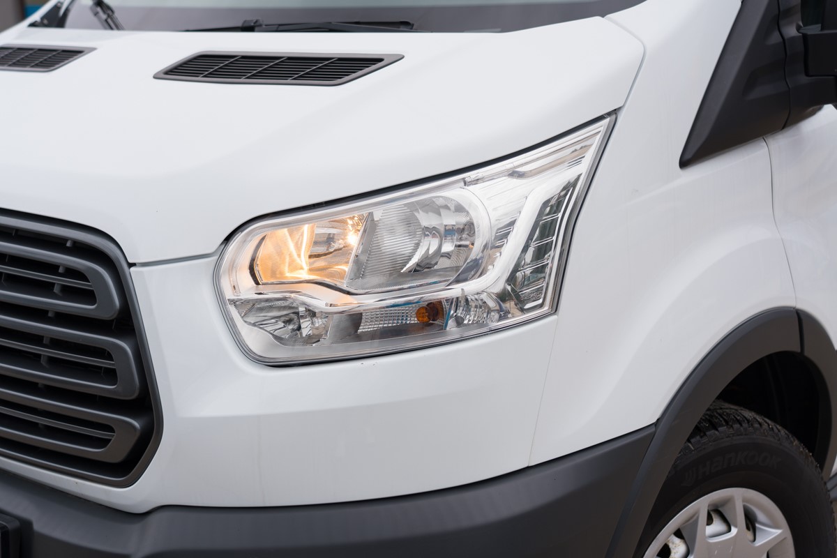 Ford
 Transit 2.0 TDCI