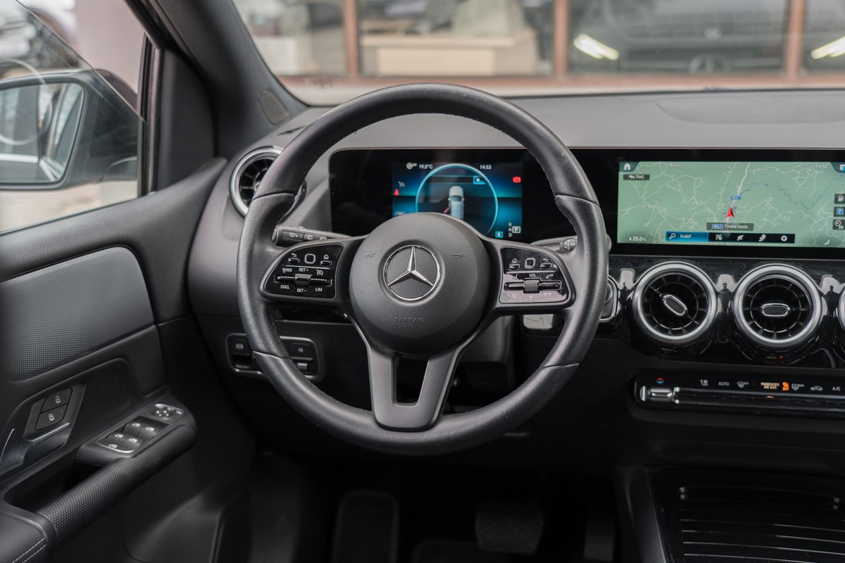Mercedes-Benz B-Class 180 D
