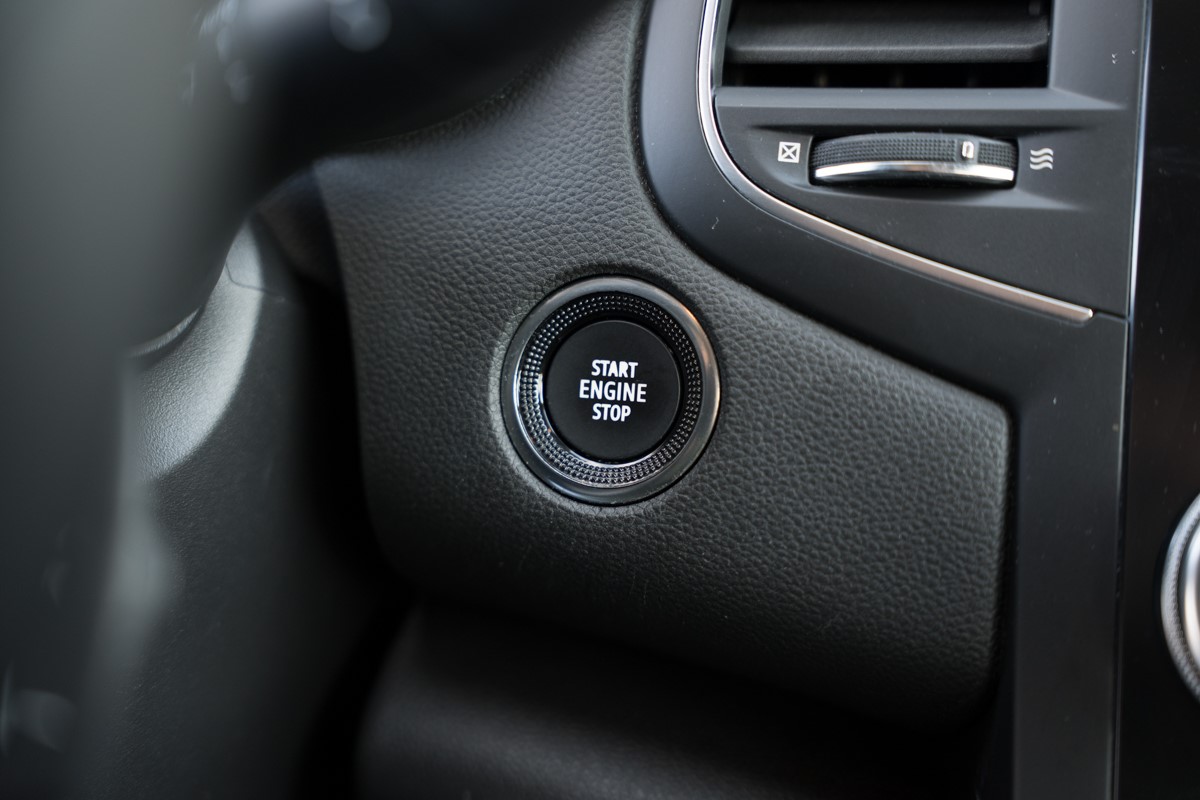 Renault Megane 1.5 DCI