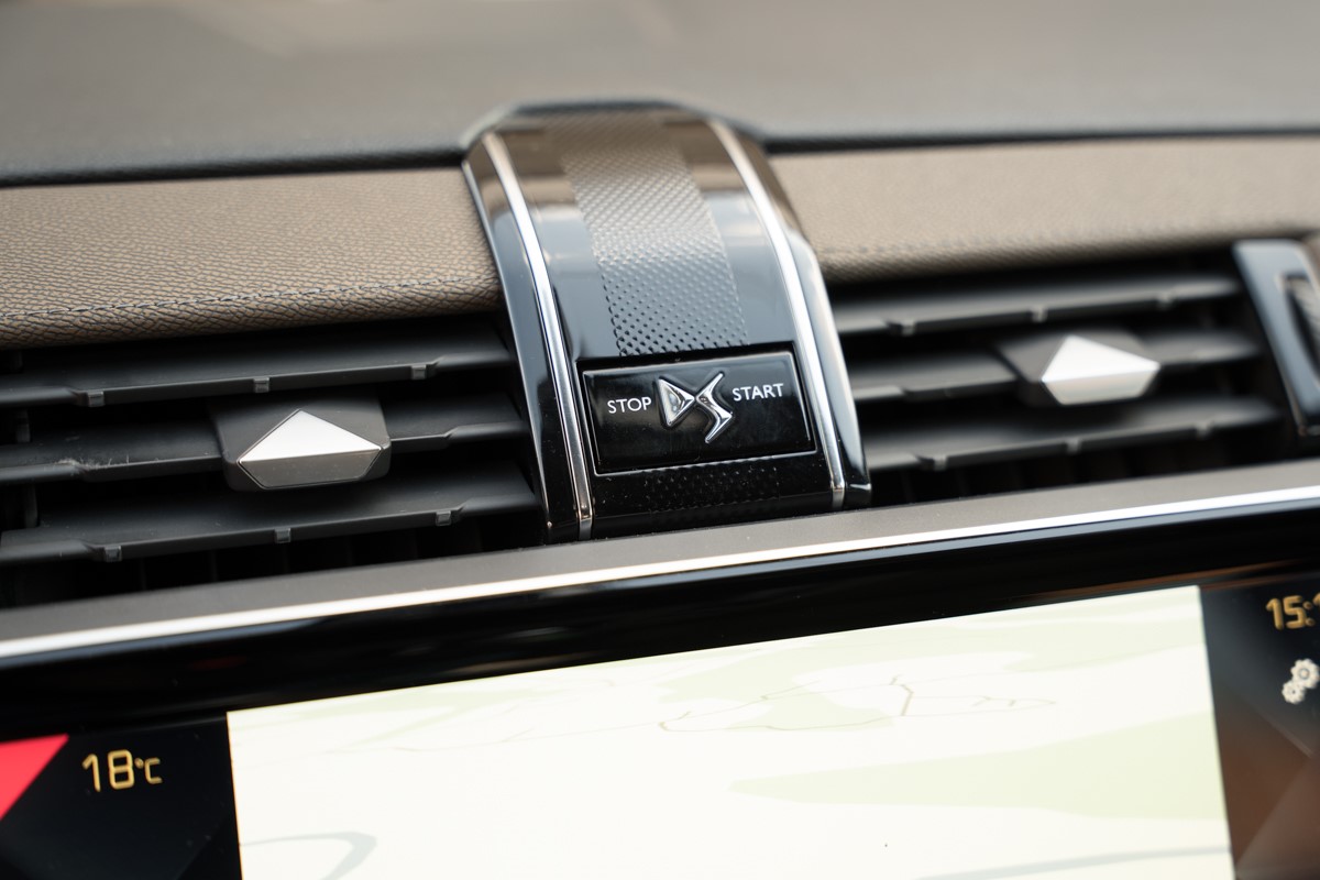 DS DS 7 CROSSBACK  1.5 BlueHDI