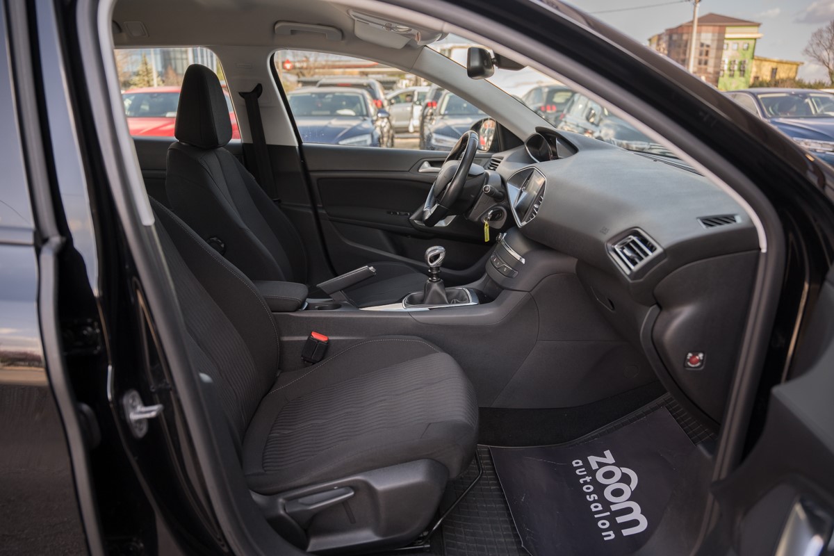 Peugeot 308 SW 1.6 BlueHDI