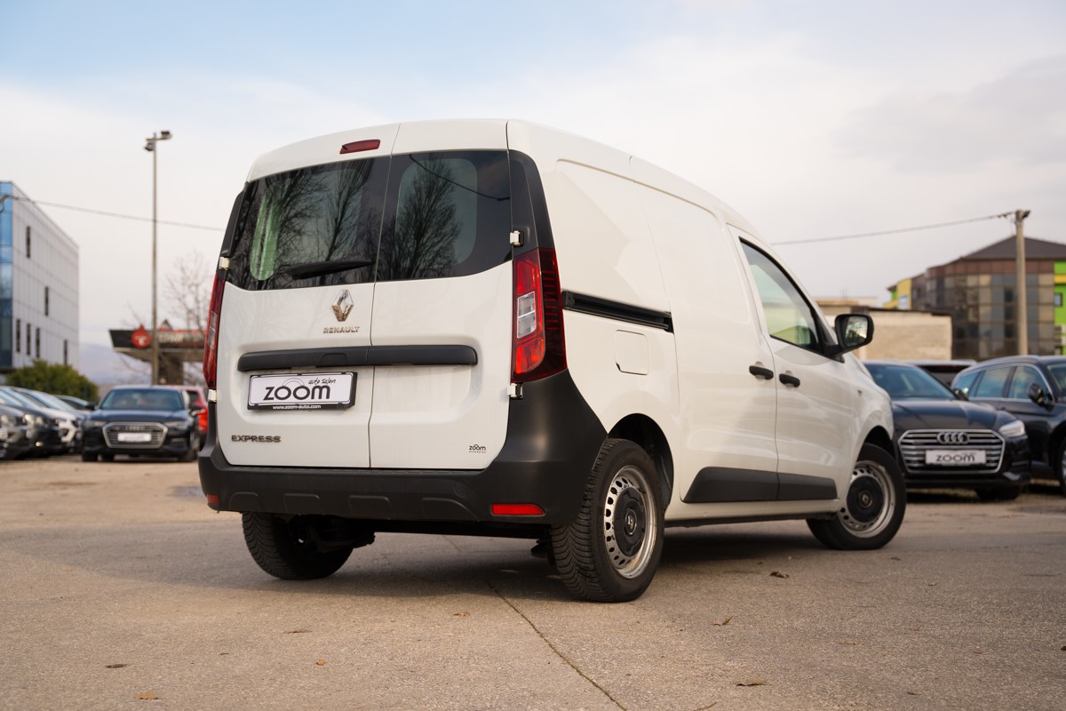Renault Express 1.5 DCI