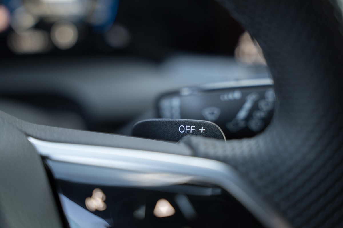 Volkswagen Golf GTI 2.0 TSI DSG